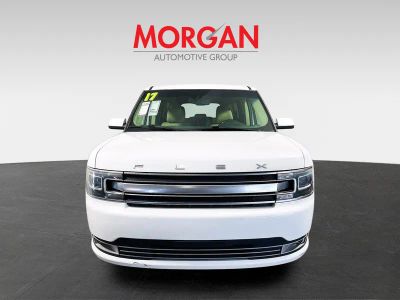 2017 Ford Flex — photo 8 view