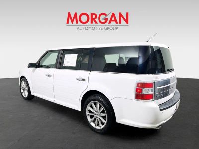 2017 Ford Flex — detail view