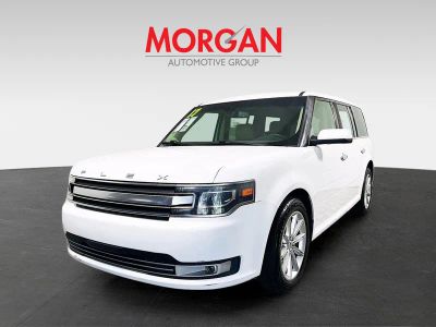 2017 Ford Flex — photo 7 view