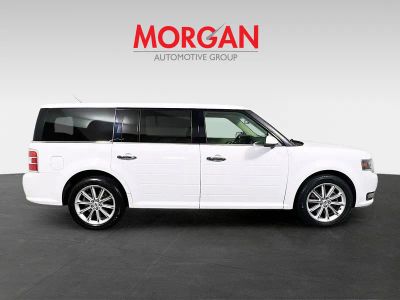 2017 Ford Flex — side profile view
