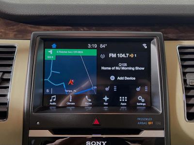2017 Ford Flex — photo 24 view