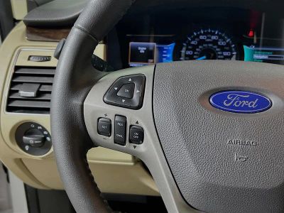 2017 Ford Flex — photo 16 view