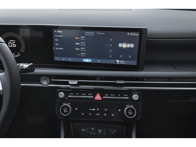 2026 Hyundai Tucson — photo 7 view