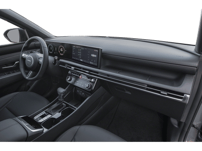 2026 Hyundai Tucson — photo 11 view