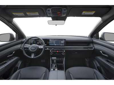 2026 Hyundai Tucson — detail view