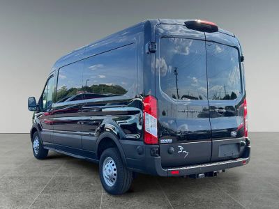 2026 Ford Transit Cargo Van — interior view