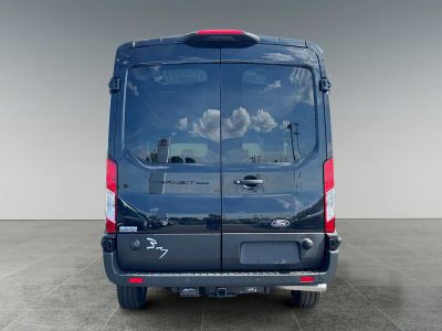 2026 Ford Transit Cargo Van — detail view