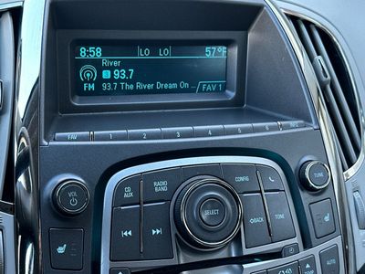 2011 Buick LaCrosse — photo 19 view