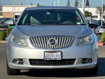 2011 Buick LaCrosse — photo 10 view