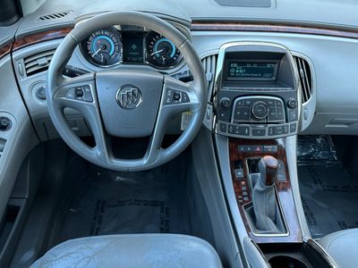 2011 Buick LaCrosse — photo 15 view