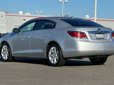 2011 Buick LaCrosse — photo 7 view