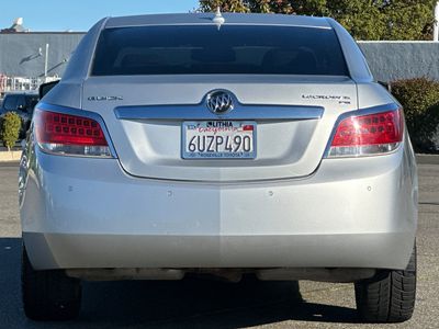 2011 Buick LaCrosse — photo 8 view