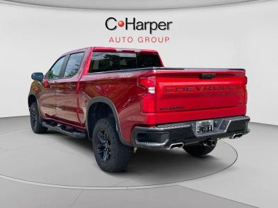 2023 Chevrolet Silverado 1500 — detail view