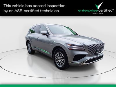 2025 Genesis GV80 - Photo 1