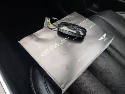 2025 Genesis GV80 - Photo 22
