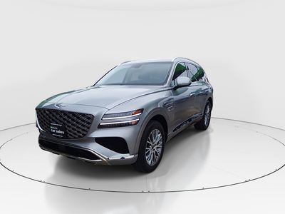 2025 Genesis GV80 - Photo 3