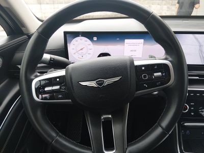 2025 Genesis GV80 - Photo 18