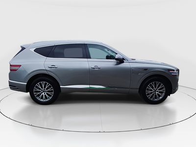 2025 Genesis GV80 - Photo 8