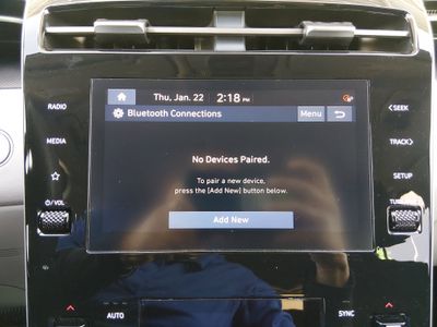 2024 Hyundai Tucson — photo 26 view