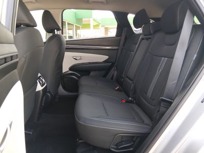2024 Hyundai Tucson — photo 14 view