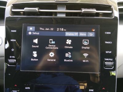 2024 Hyundai Tucson — photo 25 view