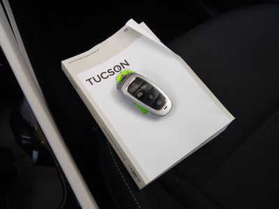 2024 Hyundai Tucson — photo 21 view