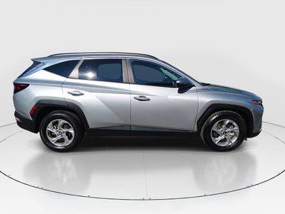 2024 Hyundai Tucson — photo 8 view