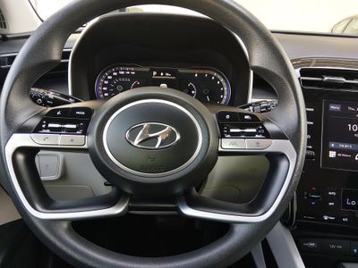 2024 Hyundai Tucson — photo 17 view