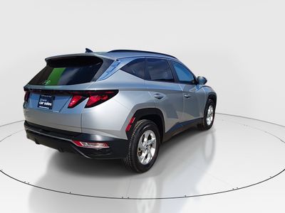 2024 Hyundai Tucson — photo 7 view