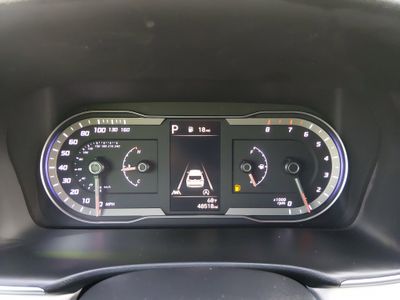 2024 Hyundai Tucson — photo 22 view