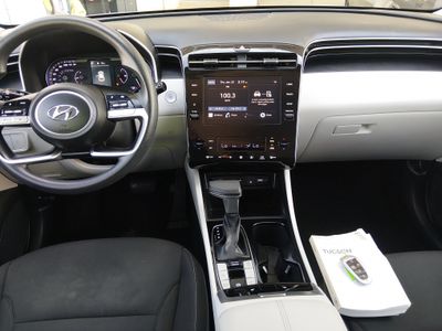 2024 Hyundai Tucson — photo 16 view