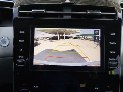 2024 Hyundai Tucson — photo 24 view