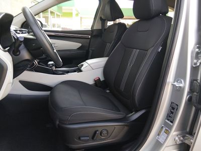 2024 Hyundai Tucson — photo 13 view
