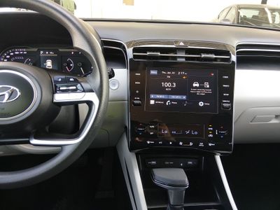 2024 Hyundai Tucson — photo 19 view