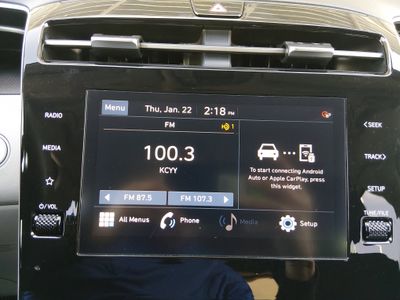 2024 Hyundai Tucson — photo 23 view