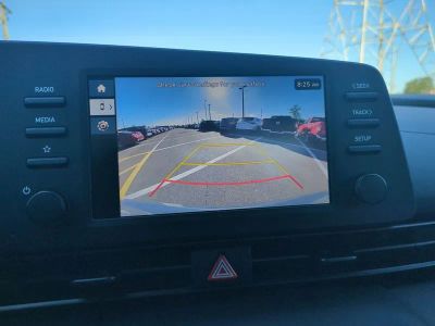 2026 Hyundai ELANTRA — photo 10 view