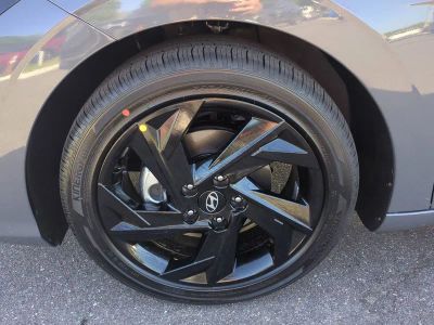 2026 Hyundai ELANTRA — detail view