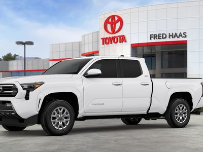 2026 Toyota Tacoma - Photo 3