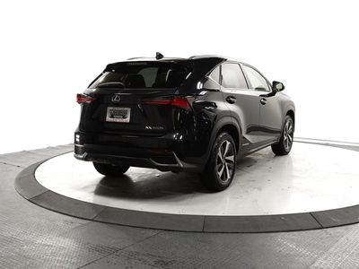 2020 Lexus NX - Photo 12