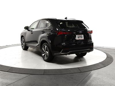 2020 Lexus NX - Photo 9