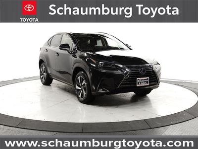 2020 Lexus NX - Photo 1