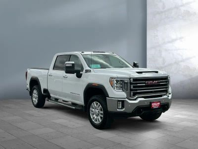 2022 GMC Sierra 2500HD — photo 8 view