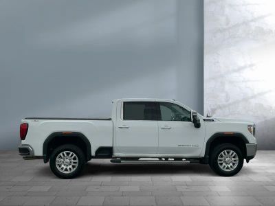 2022 GMC Sierra 2500HD — photo 7 view