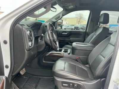 2022 GMC Sierra 2500HD — photo 9 view