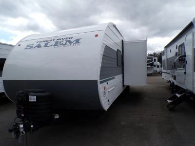 2026 Forest River Salem Cruise Lite - Photo 2