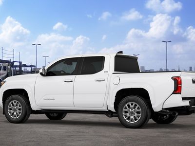 2026 Toyota Tacoma — detail view
