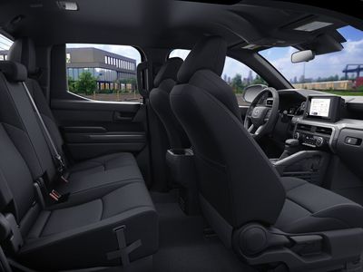 2026 Toyota Tacoma — photo 21 view