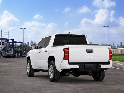 2026 Toyota Tacoma — photo 7 view