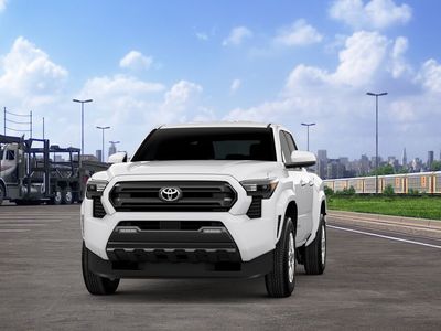 2026 Toyota Tacoma — photo 18 view