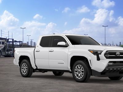 2026 Toyota Tacoma — photo 15 view